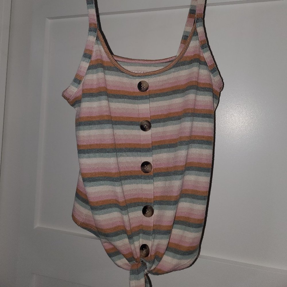 American Eagle Tank